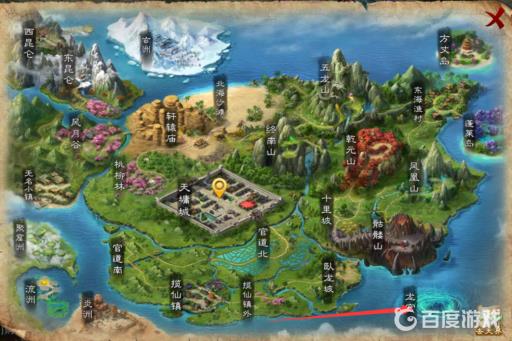 问道海底迷宫怎么走?2