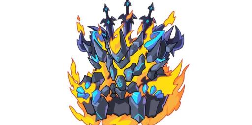 洛克王国英魂王座和英魂修罗有关吗?1