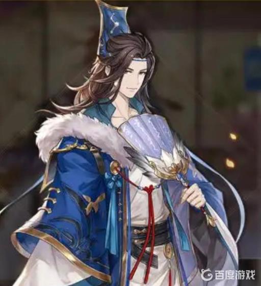 三国志幻想大陆郭嘉的专属幻武是什么?_三国志幻想大陆郭嘉告白插画