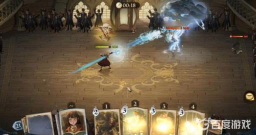 哈利波特魔法觉醒最强单人决斗卡组怎么选?3