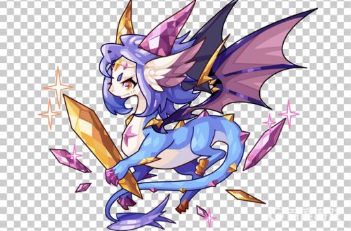 洛克王国龙之飞儿厉害吗?_洛克王国龙之飞儿是魔攻还是物攻