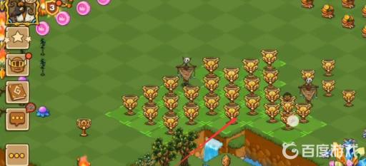 幻兽爱合成黄金圣杯怎么获得?4