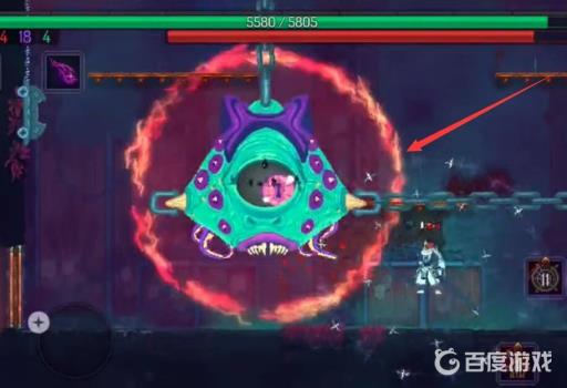 重生细胞大眼怎么打?4