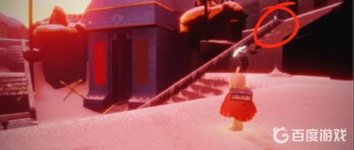 光遇霞谷鞠躬先祖位置在哪?2