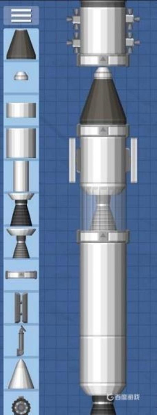 航天火箭探测模拟器怎么建造空间站?6