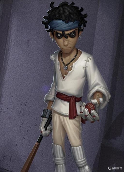 第五人格击球手五阶该怎么打?1