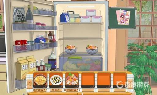 胡桃日记怎么做饭?3