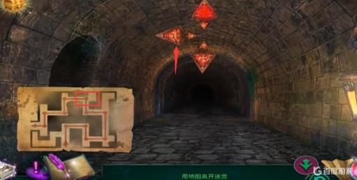 密室逃脱12神庙之旅迷宫地图怎么看?14