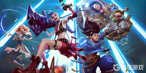 LOLM金克斯猜拳怎么赢?1