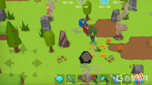 生存世界地洞在哪?1