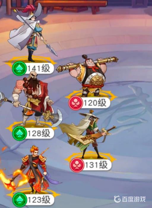 小浣熊百将传鲁智深怎么样?3