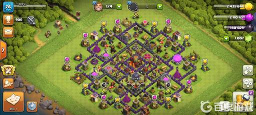 部落冲突几本开始稳本?_部落冲突几本开部落