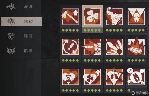 王牌战争天赋称号顺序是什么?1