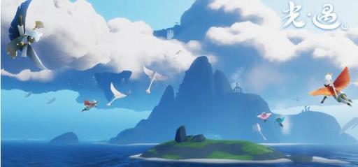 光遇精灵花环冥想在哪里?_光遇在花园里冥想