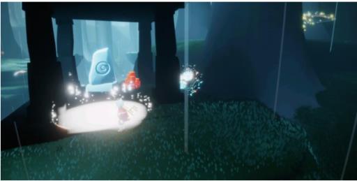 光遇精灵花环冥想在哪里?2