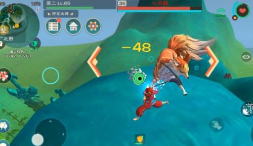 创造与魔法心月狐坐骑资质是多少?3