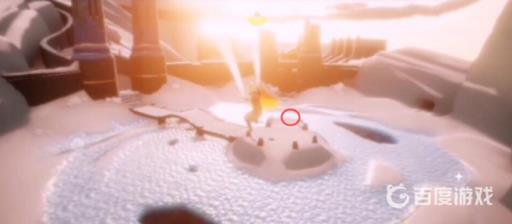 光遇峡谷先祖位置地点在哪?1