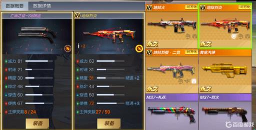 cfm能白嫖的武器排名是什么样的?3