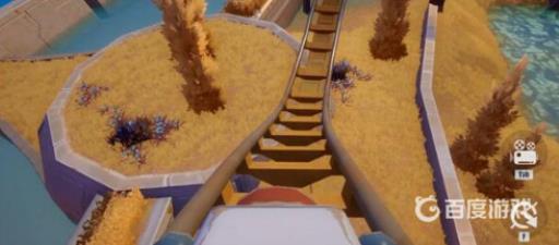 幻塔游乐园怎么上去?2