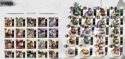 小小五千年平民最强阵容如何搭配?2