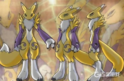 数码宝贝妖狐兽进化路线怎么选?_数码宝贝进化