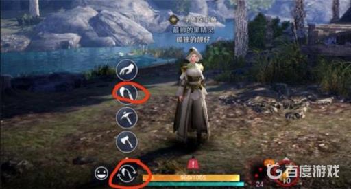 黑色沙漠手游刷蘑菇在哪?2