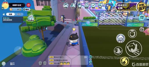 蛋仔派对小黑屋在哪?2