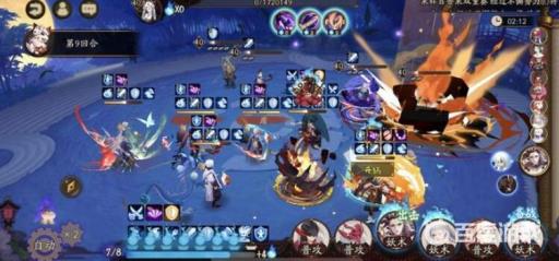 阴阳师竹林怎么破?3