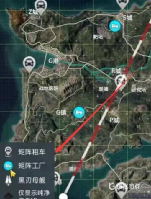 和平精英仓库怎么造车?1