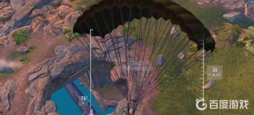 和平精英度假岛隐藏密室在哪?4