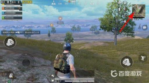 和平精英的高塔在哪里?2