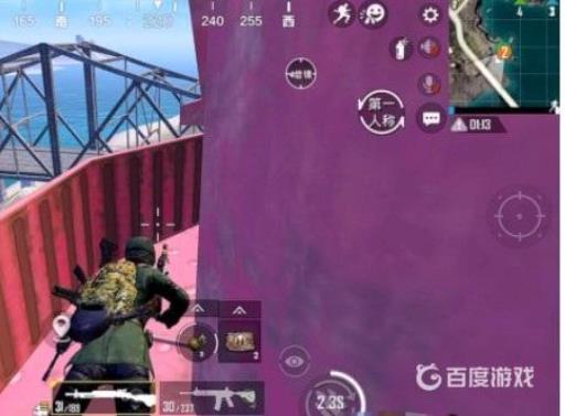 和平精英锁猴塔怎么出去?2