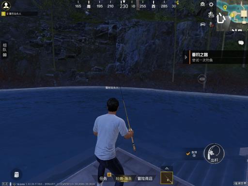 和平精英钓鱼的地方有哪些?2