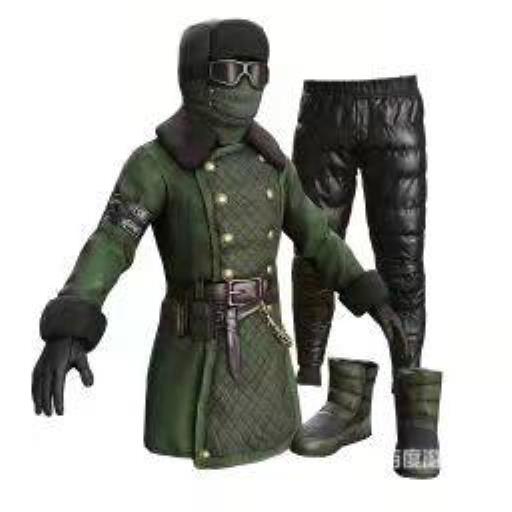 和平精英中雪山精英皮肤如何购买?1