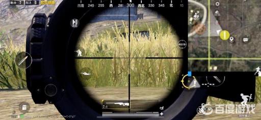 和平精英怎么快速发现敌人位置?5