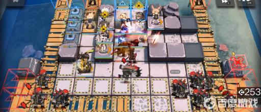 明日方舟潮没海滨低配怎么过?5