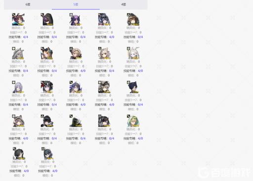 明日方舟哪些干员需要晶体电子单元?3