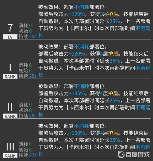 明日方舟耀骑士临光专精怎么选择?2