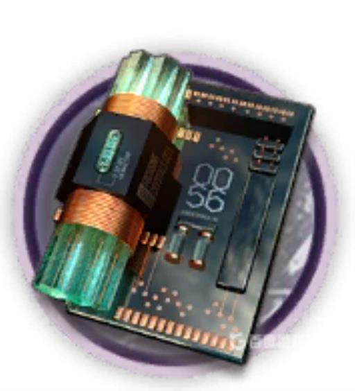 精英材料晶体电路的用途及获取方式是什么?1