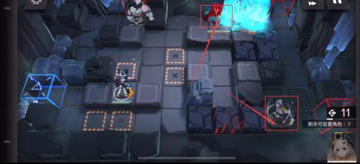 明日方舟无序矿区泥岩怎么打?5