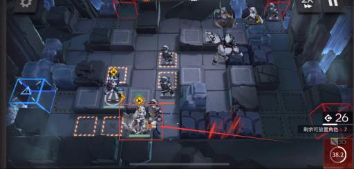 明日方舟无序矿区泥岩怎么打?6