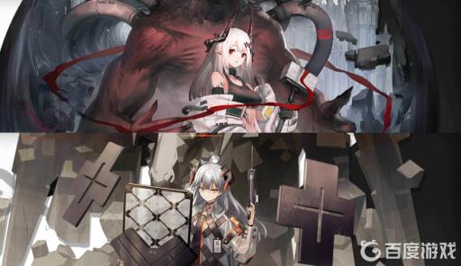 明日方舟泥岩和塞雷娅哪个好?1