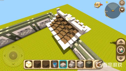 迷你世界古风庭院怎么建造?15