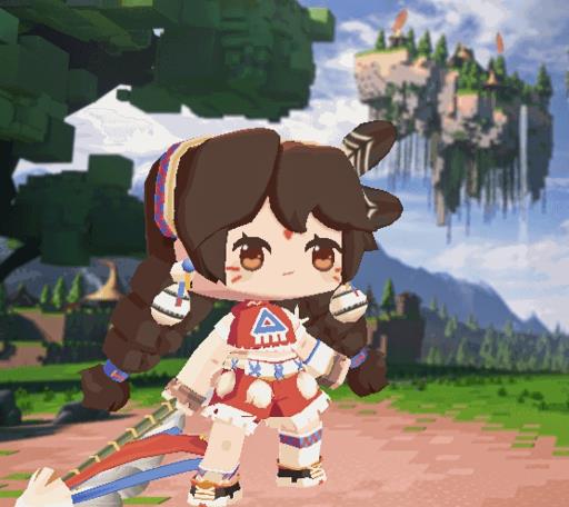 迷你世界新卡卡和新妮妮怎么获得?1