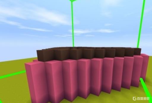 迷你世界7蛋糕怎么做?7