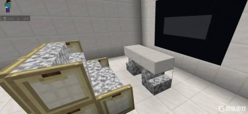 迷你世界如何制作豪华大城堡加上装有内饰?6