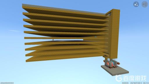 迷你世界怎么做刷怪塔?12