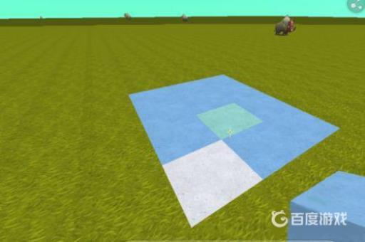 迷你世界在哪下降做房子?6