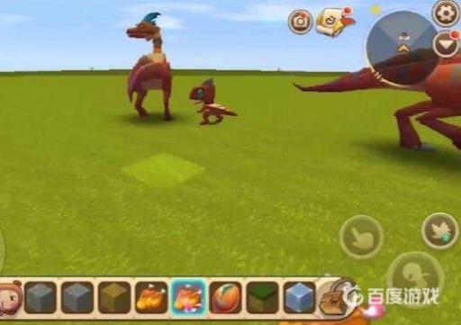 迷你世界恐龙怎么繁殖?6