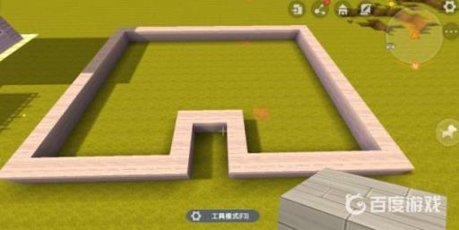 迷你世界20x20欧式别墅怎么建?2